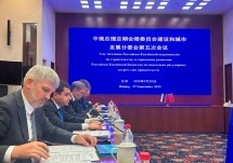 Минстрой и КНР укрепляют сотрудничество в строительстве