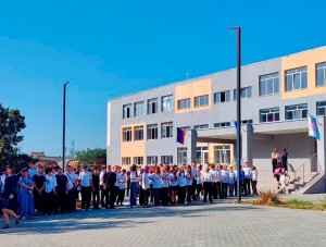 В Мариуполе открыли образовательный кластер «Строительная отрасль»