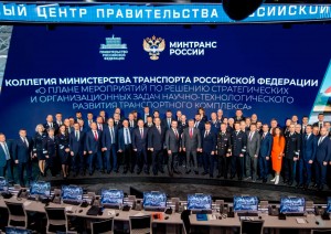 Дорожное хозяйство – одна из самых высокотехнологичных отраслей