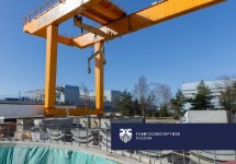 ГГЭ одобрила второй этап строительства Петербургского канализационного коллектора