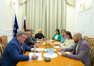 ТПП РФ и Госдума доработали пакет инициатив по развитию креативной экономики