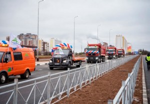 В России построили первый инфраструктурный объект за счет субсидии на КРТ