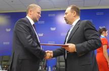 Минстрой РФ и ОВС договорились информационно взаимодействовать