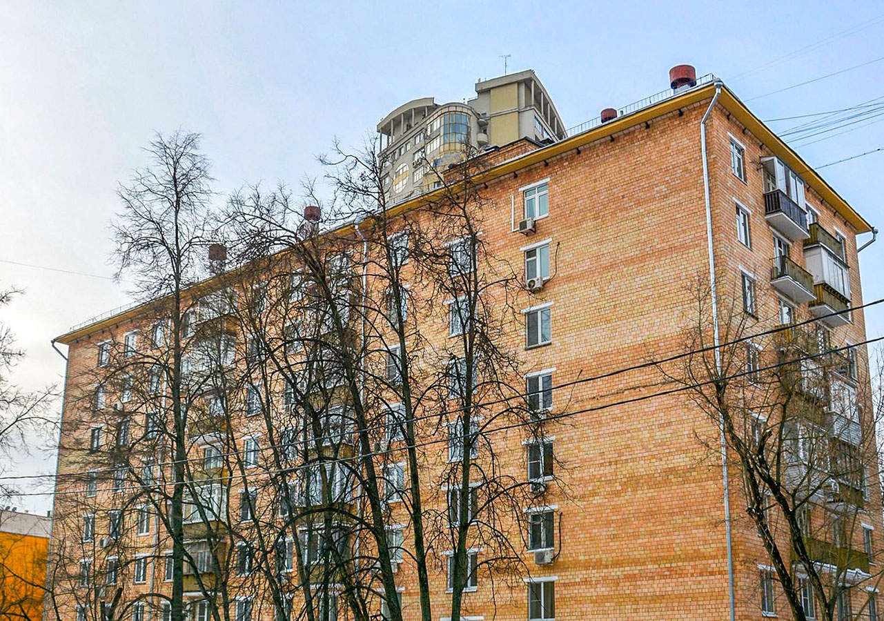 В 2024 году более 2,3 тысячи московского жилья подлежат программе капремонта