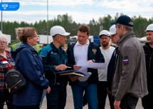 МАПП Бурачки после реконструкции удвоит пропускную способность