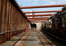 В Челябинске стартовала проходка второго тоннеля при строительстве линии метротрамвая