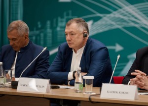 Марат Хуснуллин обозначил роль ИИ в развитии строительной отрасли