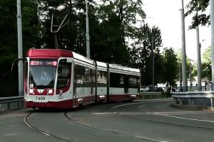 Смольный объявил конкурс на создание и управление трамвайной сетью