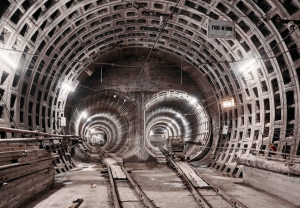 На продление Линии 5 Петербургского метро добавят 80 млрд рублей