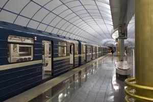В Петербурге могут построить кольцевую линию метро
