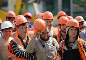 На Урале ждут трудовых мигрантов