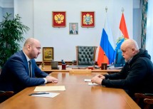Сергей Цивилев: инвестиции в электросети Самарской области превысят 50 млрд рублей до 2029 года