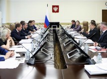 В Минприроды обсудили реализацию проектов по ликвидации объектов «Красный Бор» и «Усольехимпром»