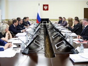 В Минприроды обсудили реализацию проектов по ликвидации объектов «Красный Бор» и «Усольехимпром»