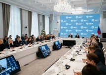 Антон Глушков вошел в новый состав Общественного совета при Минстрое России