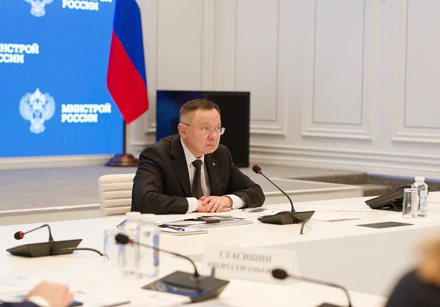 Механизмы развития ИЖС в регионах обсудили на Всемирном русском народном соборе
