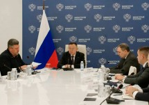 Ирек Файзуллин провел совещание по прохождению отопительного периода 2025-2026 гг.