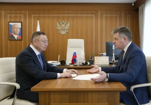 КРТ и социальная инфраструктура в фокусе внимания Минстроя и Госсовета