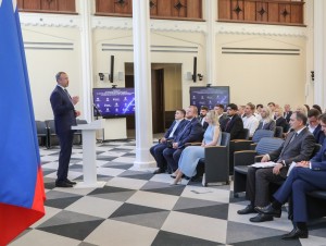 В Администрации Президента РФ наградили лучшие проектные команды