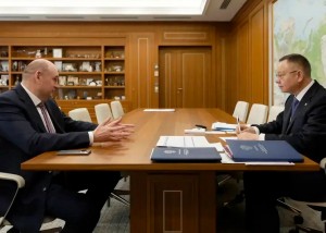 Минстрой и власти Оренбуржья обсудили подготовку к паводкам