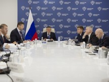Ирек Файзуллин провел совещание с регионами и главными распорядителями бюджетных средств (ГРБС)