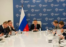 Минстрой: снизилось число аварий в зимний период