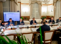 Россия, Азербайджан и Иран создадут рабочую группу по развитию МТК «Север – Юг»