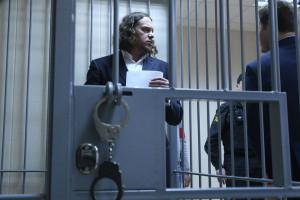 Сергея Полонского освободили в зале суда