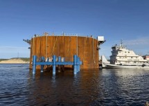 Главгосэкспертиза одобрила инженерные решения для строительства Ленского моста