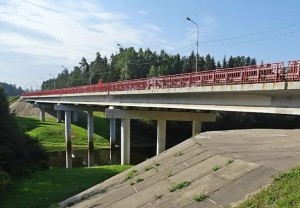 Главгосэкспертиза одобрила капремонт 130-метрового моста через Лугу