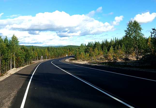 Мурманск подвел итоги работы в рамках нацпроекта «Безопасные качественные дороги» за 2023 год