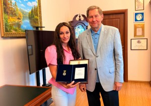В РСС прошла церемония вручения ведомственных наград
