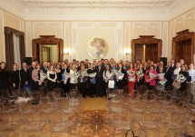 Строителям Петербурга вручили награды