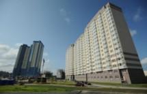 В прошлом году в Москве ввели 2,5 млн кв. м жилья