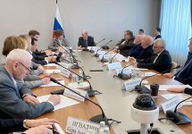 Ассамблея региональных общественных советов в сферах строительства и ЖКХ провела заседание