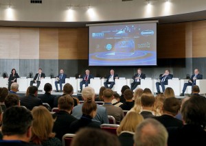 НОПРИЗ принял участие в XХIV Международном конгрессе «Энергоэффективность. XXI век»