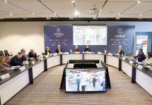 На «Сибирской строительной неделе» состоялась окружная конференция членов НОПРИЗ в ДФО