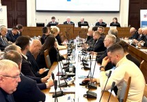 СРО по СЗФО НОПРИЗ одобрили отчет и план работ