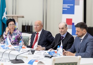 Генеральную схему расселения и градостроительного развития России обсудили на Сахалине