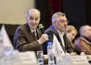 НОПРИЗ провел расширенное заседание Комитета по инжинирингу