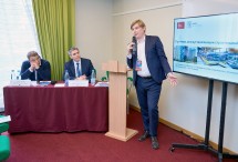 В Санкт-Петербурге обсудили проектирование и строительство из сборных ЖБИ