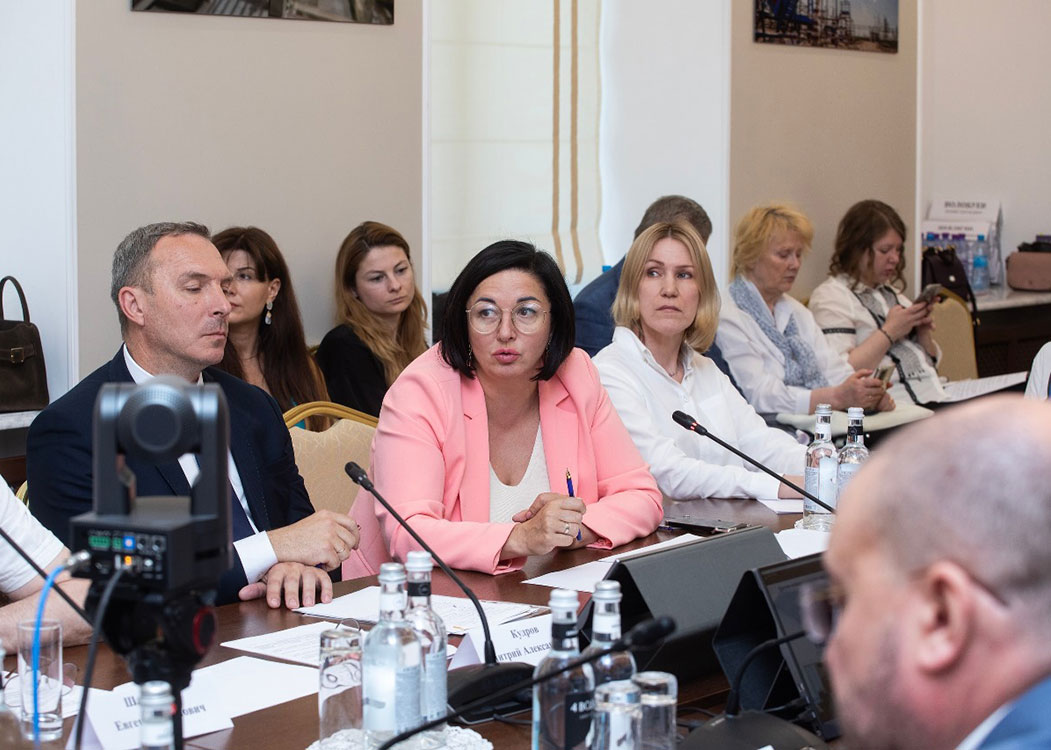 Развитие саморегулирования в России обсудили на стратегической сессии РСПП