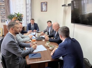 Максим Федорченко провел встречу по проблемным аспектам банковского сопровождения госконтрактов