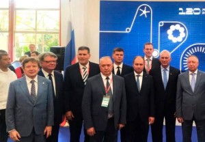 НОСТРОЙ на 41-й Международной Гаванской выставке-ярмарке FIHAV