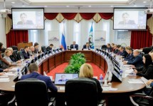 В Правительстве Иркутской области состоялась Окружная конференция СРО Сибири