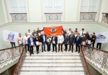 Cварщики Северной столицы продемонстрировали свое мастерство