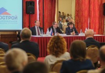 Александр Ишин: инфраструктура НОК в строительстве насчитывает 73 ЦОК и 173 ЭЦ