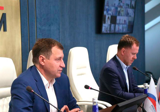 НОСТРОЙ проконсультировал СРО СФО по исполнению госконтрактов