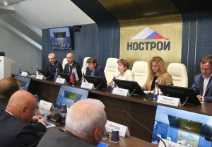 Состоялась Окружная конференция строительных СРО Приволжья