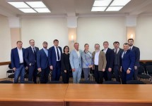 В Орле состоялось заседание Экспертного совета НОСТРОЙ